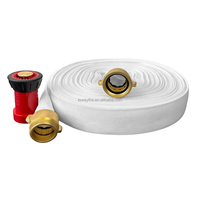Buse d’eau en laiton 1,5" 2" 2,5" Raccord NST LPT Buse de pulvérisation pour tuyau d’incendie TOWAY FIRE