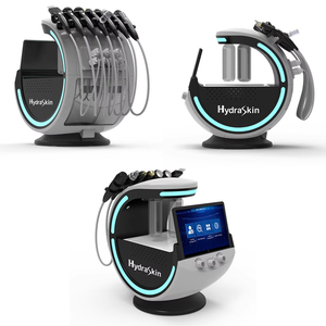 Máquina Portátil 7 en 1 para Limpieza Facial con Agua, Hidrodermoabrasión, Hidrofacial - Product Image 3