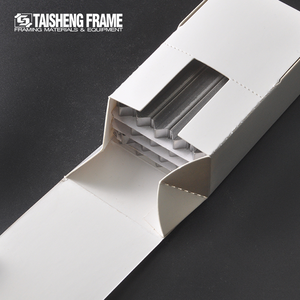 Clous en V universels pour cadre photo en bois dur TS-D44 7 mm - Product Image 4