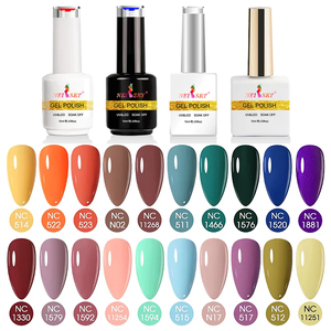 Esmalte <span class=keywords><strong>de</strong></span> Uñas Vegano con Logotipo Personalizado al por Mayor, Gel UV, Diseño Francés, a Base <span class=keywords><strong>de</strong></span> Agua, Curado con LED, Fácil <span class=keywords><strong>de</strong></span> Usar, Envase <span class=keywords><strong>de</strong></span> 15 ml - Product Image 5
