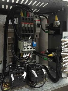 อุปกรณ์ไฟฟ้า ชุดสวิตช์เกียร์ไฟฟ้าแรงต่ำ/ตู้จ่ายไฟฟ้า รุ่น SafeBlock-0.4 อุปกรณ์ไฟฟ้า - Product Image 6