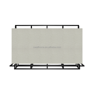 Hiện đại đô thị phong cách màu xám hạt thạch anh slab sạch yên tĩnh cao quý bề mặt Countertop cho đầy đủ-nhà đá cho Vanity Tops - Product Image 1