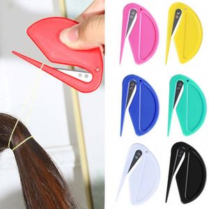 ที่เปิดจดหมายอเนกประสงค์ทันสมัยพร้อมโลโก้และสีตามสั่ง มีดตัดซองพลาสติก มีดตัดกระดาษ ของขวัญส่งเสริมการขาย บรรจุภัณฑ์ผ้าไหม - Product Image 5