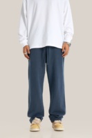Joggers Cargo Streetwear Homme 380 g/m² Coupe Décontractée Luxe Style Hip-Hop pour Tenue Urbaine Professionnelle