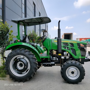 4x4 60hp Parasol Traktor Huaxia Marca Trator Chasis <span class=keywords><strong>pequeño</strong></span> chino Mejor <span class=keywords><strong>precio</strong></span> <span class=keywords><strong>Tractor</strong></span> de granjero - Product Image 3