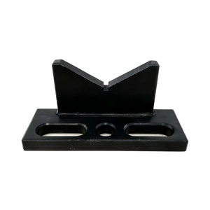 New V-hình hàn góc Cai Trị kim loại phẳng Cai Trị cho định vị và định vị các bộ phận - Product Image 1