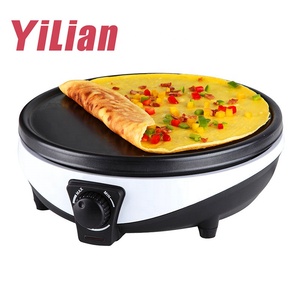 Máquina eléctrica Para hacer crepes, dispositivo comercial Para hacer crepes - Product Image 2