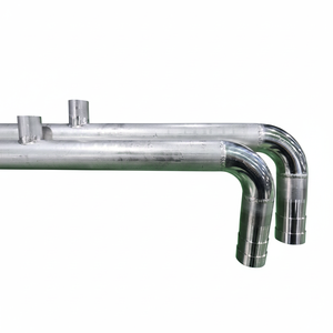 Servicio de Fabricación de Chapa de Acero Inoxidable con Corte Láser Personalizado, Soldadura y Piezas de Alta Precisión - Product Image 1