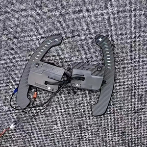 Palettes en fibre de carbone adaptées à tous les modèles <span class=keywords><strong>BMW</strong></span> - Product Image 1