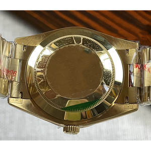 Reloj Deportivo de Lujo de Alta Gama de 41 mm para Hombre, Logotipo Personalizado, Resistente al Agua, Movimiento 18K 3135, Calendario Doble, Mecánico, Hecho en China - Product Image 6