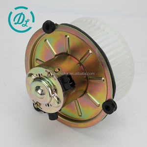 Motor de Ventilador EexcavaStart para Excavadora ZX200-6 - Repuesto Confiable para Calefacción de Cabina - Duradero y Eficiente con 1 Año de Garantía 100% - Product Image 5