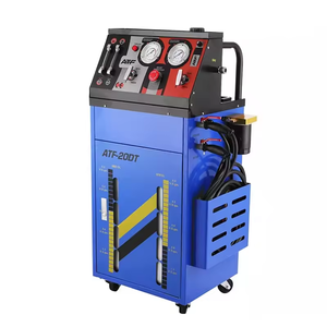 Machine <span class=keywords><strong>de</strong></span> rinçage pour échangeur <span class=keywords><strong>de</strong></span> fluide <span class=keywords><strong>de</strong></span> transmission <span class=keywords><strong>automatique</strong></span> Changement d'huile <span class=keywords><strong>de</strong></span> transmission, machine pour voiture à essence et véhicule diesel - Product Image 1