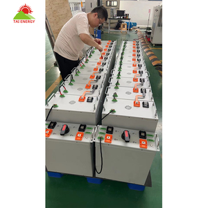 Centrale Elettrica Tai Energy 50KW 100KW 150KW Sistema di Accumulo con Batterie al Litio Impianto Solare da Megawatt 1MW BESS - Product Image 3