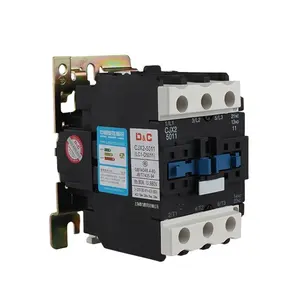 [D&C]shanghai delixi CJX2-5011 ac electrical contactor