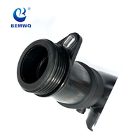 خرطوم السحب الأسود المطاطي للمحرك BEMWQ لسيارات BMW F35F18F25