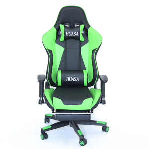 Asientos Gaem modernos Silla de Juegos de ordenador de oficina barata de buena calidad con reposapiés - Product Image 2