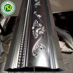 Moldes de Aluminio para Cornisas para Hacer Molduras de Cornisa de Yeso/Gypsum a Mano - Product Image 2