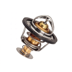 เทอร์โมสตัทเครื่องยนต์ 6D108 รุ่น 600-421-6410 สำหรับรถขุด PC300-5 PC300-6 - Product Image 1