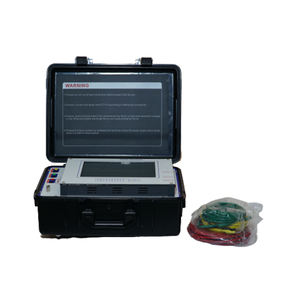 변압기 시험 장비를 위한 자동적인 ct pt 해석기 현재 변압기 시험 장비 - Product Image 6