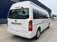 Foton View G9 Middle Van Bus 19 sièges Bus de passagers Foton Coach Bus à vendre