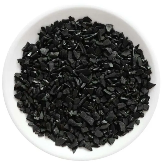 Coconut Shell Activated Carbon Granular Activated Carbon Water Treatment Activated Carbon