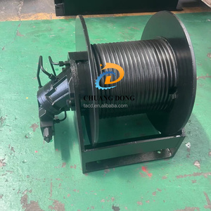 Winch Hidrolik Tugas Berat Berkualitas Tinggi Harga Terjangkau 3 Ton hingga 50 Ton untuk Pengangkatan, Penarikan & Penempatan - Product Image 2