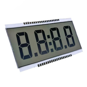 Lcd <strong>7</strong> <strong>Segment</strong> 4 Digits Small Size Fuel Dispenser LCD <strong>Display</strong> - Product Image 5