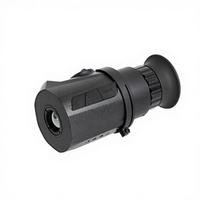 SPECPRECISION Mini-lunette thermique tactique VIRGO S2, unité d'imagerie thermique compacte IP67, accessoires de vision nocturne multi-usages NVG