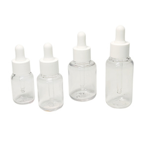 Botella de Plástico PET Transparente Personalizable de 20/30/50/60 ml para Aceites Esenciales, Forma Cilíndrica, Marca <span class=keywords><strong>Laima</strong></span>, Tapa de Aluminio, Acabado Sedoso - Product Image 6