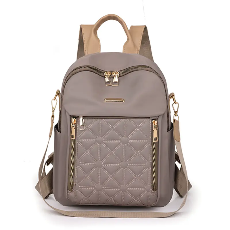 Bolsa de diseñador XIYIMU, bolsa personalizada, impermeable, mochila circular de alta belleza, mochila, mochila escolar suave para niña