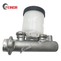 Piezas de Freno de Fácil Instalación Feinor para Nissan PATROL GR IV 46010-02J00 Cilindro Maestro de Freno