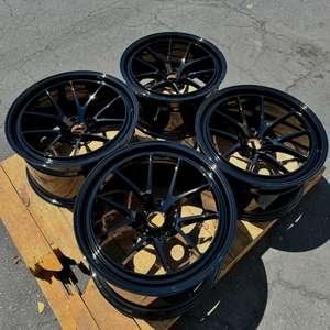 Cerchi Forgiati BLC Custom Deep Concave Spazzolati Lucidati 5x120 5x112 5x114.3 da <span class=keywords><strong>18</strong></span>-22 Pollici per Benz AMG GT63 - Product Image 1