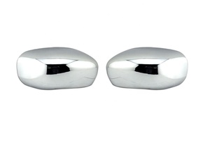 Accessoires de voiture Cache rétroviseur chromé pour <span class=keywords><strong>Chrysler</strong></span> 300/<span class=keywords><strong>300C</strong></span> 2005-2010 Capuchon de rétroviseur extérieur étanche - Product Image 2