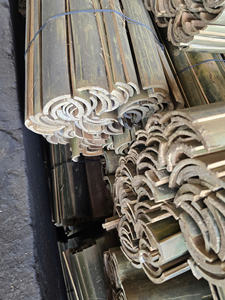 Tiras de Bambú sin Nudos para Fabricación de Cometas, Fabricante Vietnamita, Lamas de Bambú Flexibles y Lisas para el Mercado de Pakistán - Product Image 4