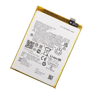 Batterie 3.8V 4850mAh NH50 pour batterie de téléphone portable XT2231-3 Motorola <span class=keywords><strong>Moto</strong></span> G22 <span class=keywords><strong>E32</strong></span> E13 - Product Image 3