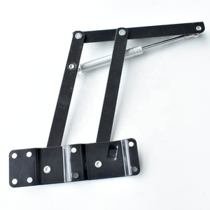 Mecanismo de marco de elevación para mesa de centro, bisagra de montaje, resorte de pie, plegable hidráulico de Gas - Product Image 2