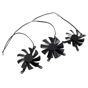 Ventilador Gráfico CF1010U12S DC12V para XFX Radeon RX 5700 XT THICC III Ultra RX57XT8TBD8 - Product Image 5