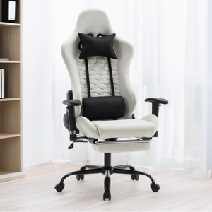 CS GO Confort exceptionnel Mousse froide Gamer Stuhl <span class=keywords><strong>Chaise</strong></span> d'ordinateur haut de gamme de bureau réglable dans les quatre sens <span class=keywords><strong>Chaise</strong></span> de jeu ArenaRacer Titans - Product Image 2