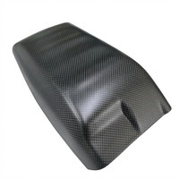 Nueva Carenatura de Fibra de Carbono Real Carbonart para DUCATI Panigale V4 2025, Cubierta Inferior del Asiento Trasero