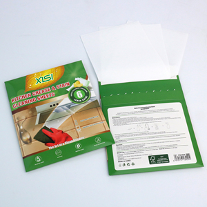 OEM ODM Limpiador de Manchas de Aceite <span class=keywords><strong>Desengrasante</strong></span> Limpieza Profunda Potente Espuma Limpiador de <span class=keywords><strong>Cocina</strong></span> Hoja Sólida - Product Image 5
