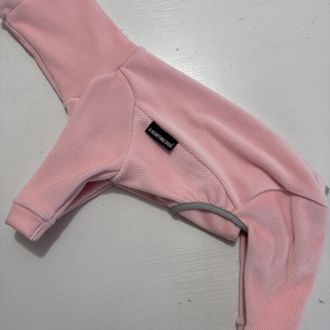 थोड़ा इतालवी ग्रेहाउंड व्हिपपेट वसंत सुपर नरम डबल-पक्षीय फ्लेक्स स्ट्रिप्स पेट-लपेटने वाले चार पैरों वाले बेस शर्ट के कपड़े - Product Image 6