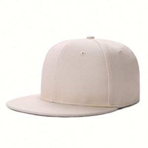Design High Quality Vip <b>Gifts</b> Custom 3D Embroidered Snapback Baseball Cap Bulk in Stock for Teamwear - Product Image 4