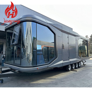 <span class=keywords><strong>Cabina</strong></span> <span class=keywords><strong>Prefabbricata</strong></span> Mobile Tiny Apple con Cucina e Bagno per Hotel e Bed & Breakfast - Product Image 2