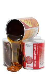 Vente chaude <span class=keywords><strong>prix</strong></span> d'usine fondre chauffage 800g <span class=keywords><strong>cire</strong></span> molle dépilatoire peut 28oz épilation chaude chaude <span class=keywords><strong>cire</strong></span> molle étain pour tout le corps - Product Image 2