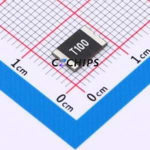 LSMD100 Resettable Fuse 2920 Fuse ( Withstand Voltage (Vmax): 33V )( Max Current (Imax): 40A )( Hold Current (Ihold): 1A ) - Product Image 1
