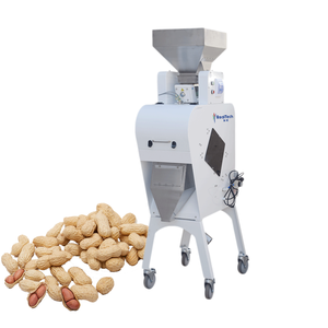 Best-seller aux États-Unis avec éjecteur <span class=keywords><strong>italien</strong></span> | Pour les noix cassées, modèle Q32 |   Garantie de 3 ans et certifié CE |   Trieur de couleurs industriel - Product Image 3