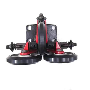 ThyssenKrupp <b>Elevator</b> Roller Guide Shoes 140x76mm For Construction <b>Elevator</b> Metal <b>Parts</b> - Product Image 3