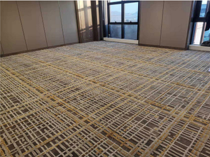 Alfombra de Lana Suave con Estampado Animal, Antideslizante, de Alta Gama, Moderna, para Sala de Estar - Product Image 6