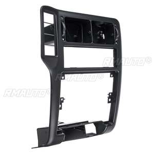 Cubierta Decorativa para la Salida de Aire de la Consola Central Delantera para VW POLO 6N 1994-1997 y Caddy 1998-2002, ABS 6N1858071A 6N1858069A - Product Image 3