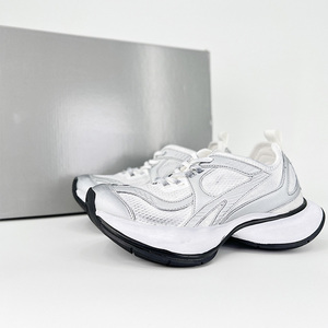 Chaussures décontractées à semelles épaisses, style marche, tendance, originales, populaires, pour garçons et filles - Product Image 1